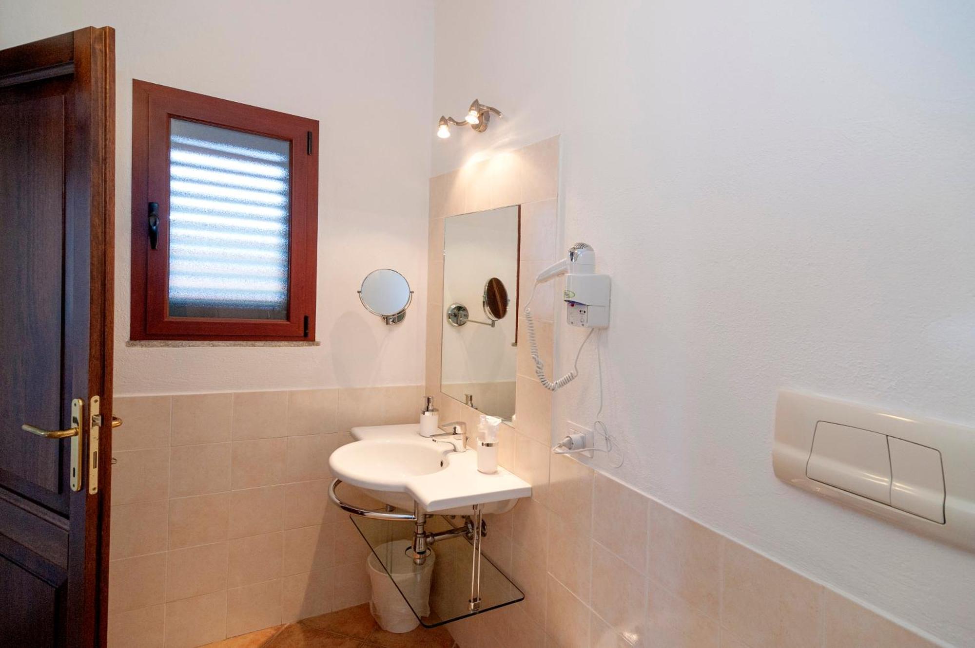 Sa Murta Bianca Guesthouse Budoni Exteriér fotografie