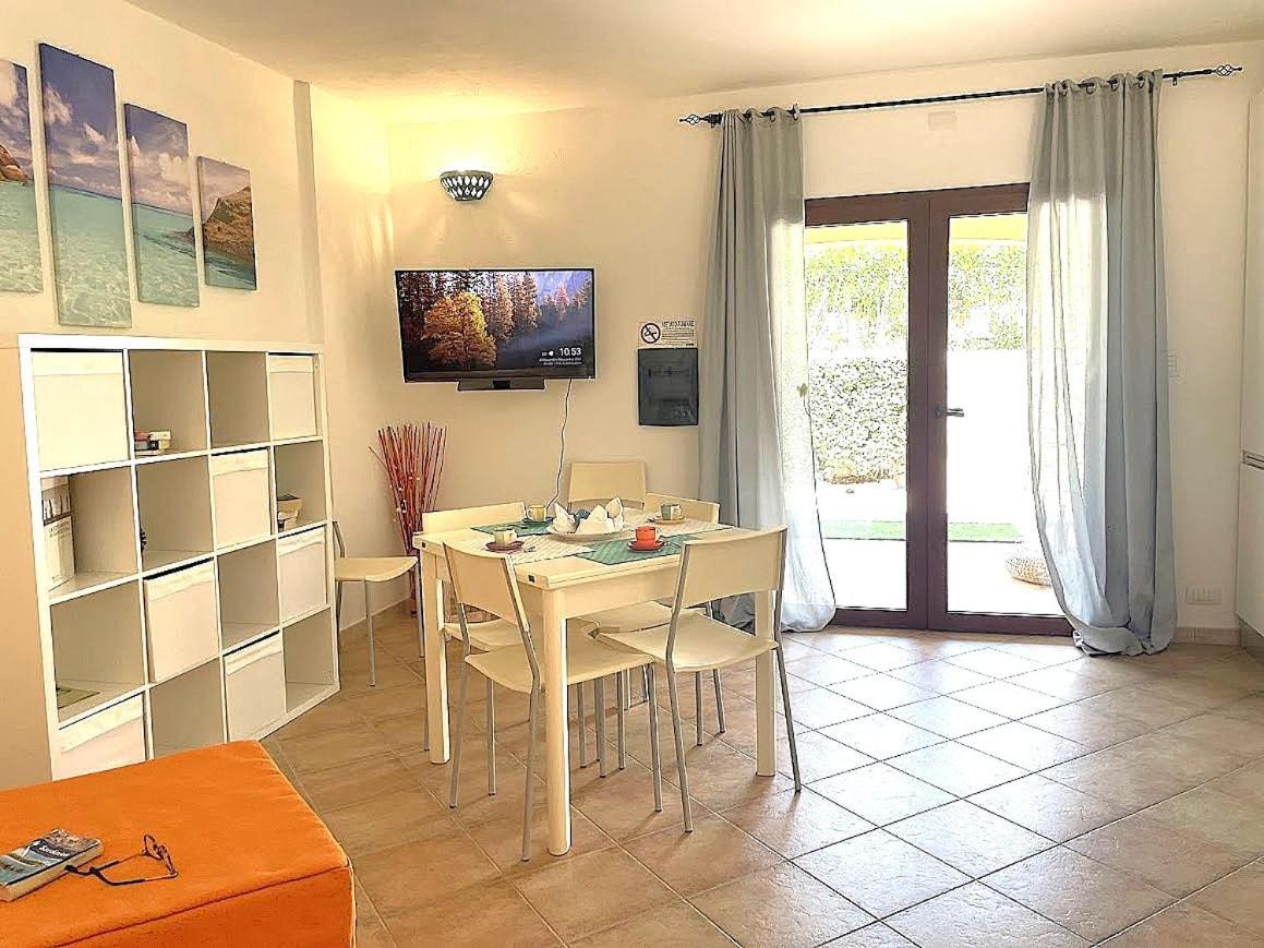 Sa Murta Bianca Guesthouse Budoni Exteriér fotografie