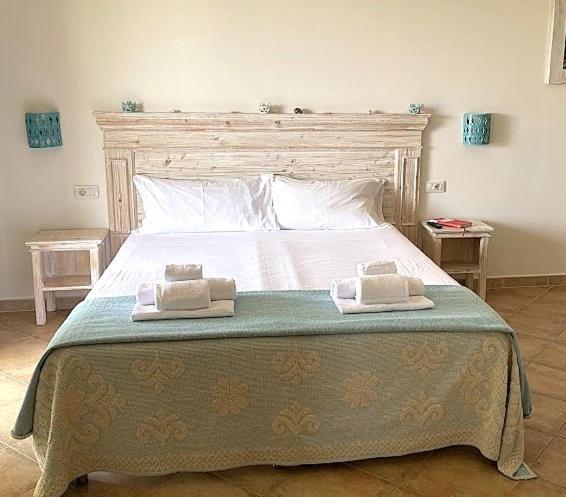 Sa Murta Bianca Guesthouse Budoni Exteriér fotografie