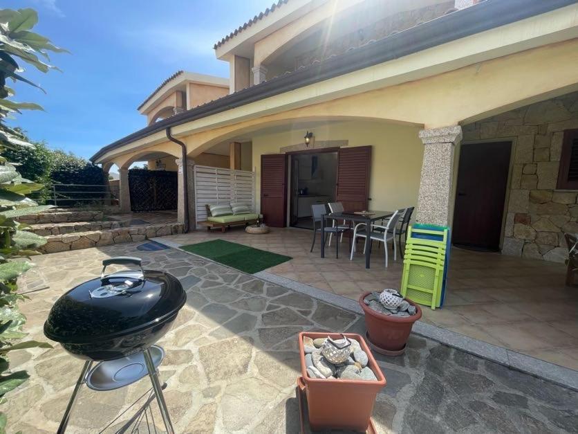 Sa Murta Bianca Guesthouse Budoni Exteriér fotografie