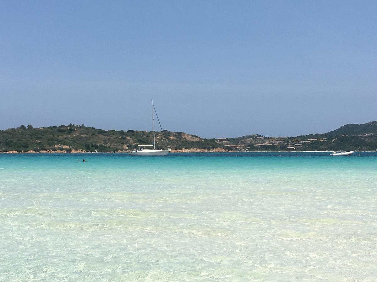 Sa Murta Bianca Guesthouse Budoni Exteriér fotografie